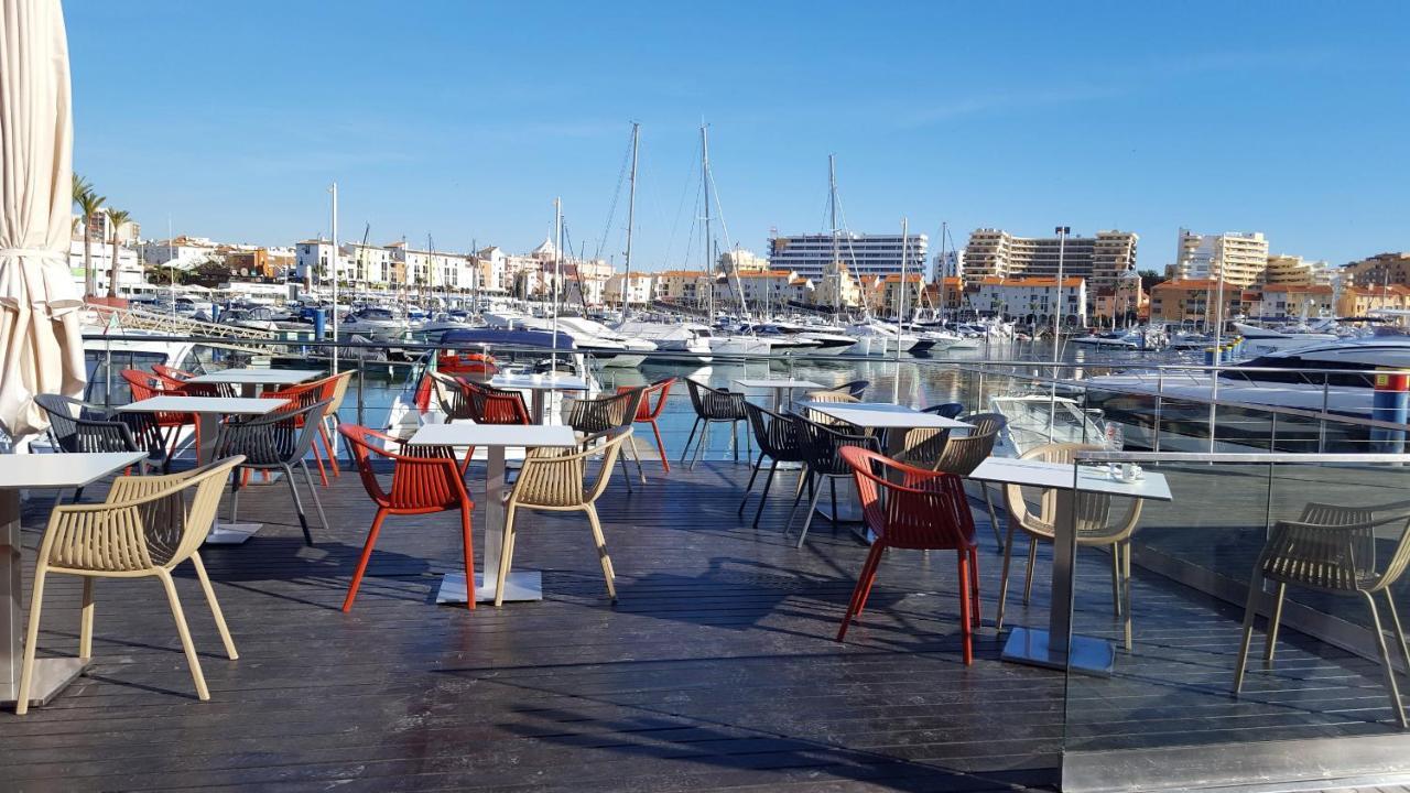 Marina Apartment Quarteira Exterior foto