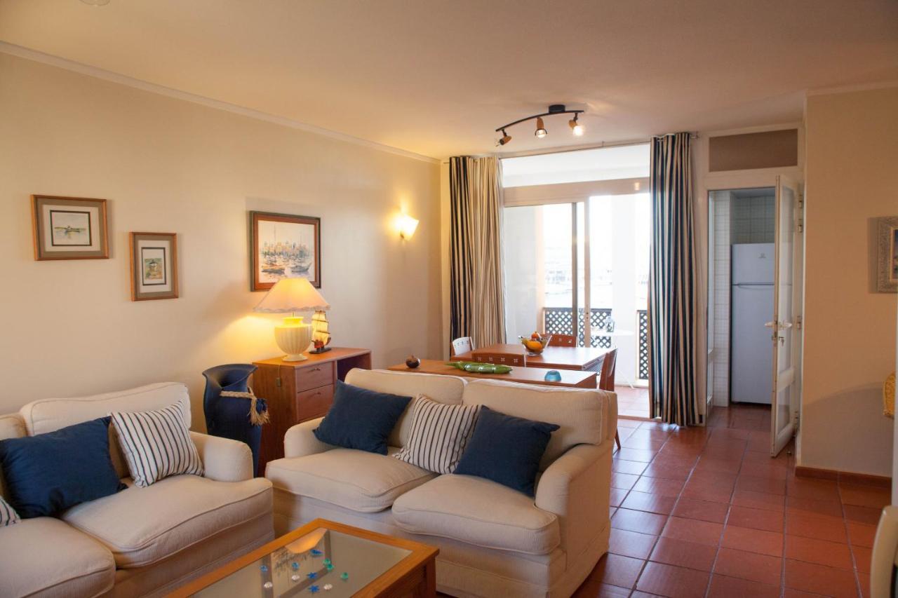 Marina Apartment Quarteira Exterior foto