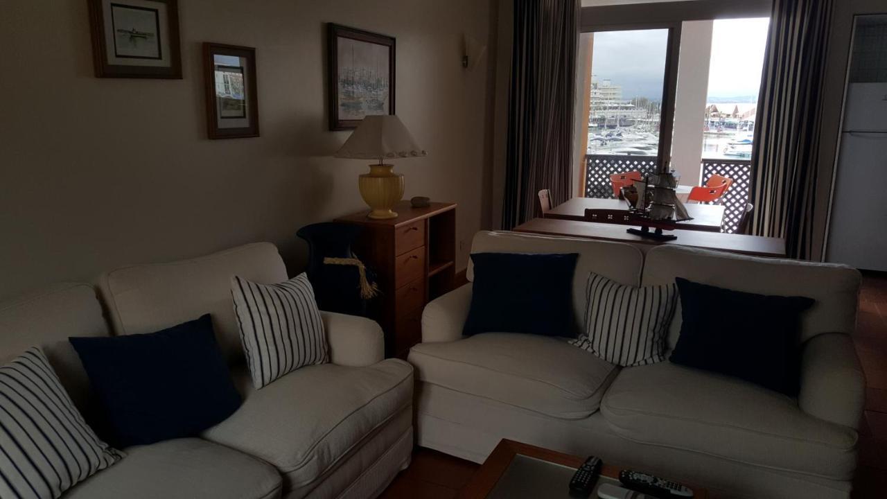 Marina Apartment Quarteira Exterior foto